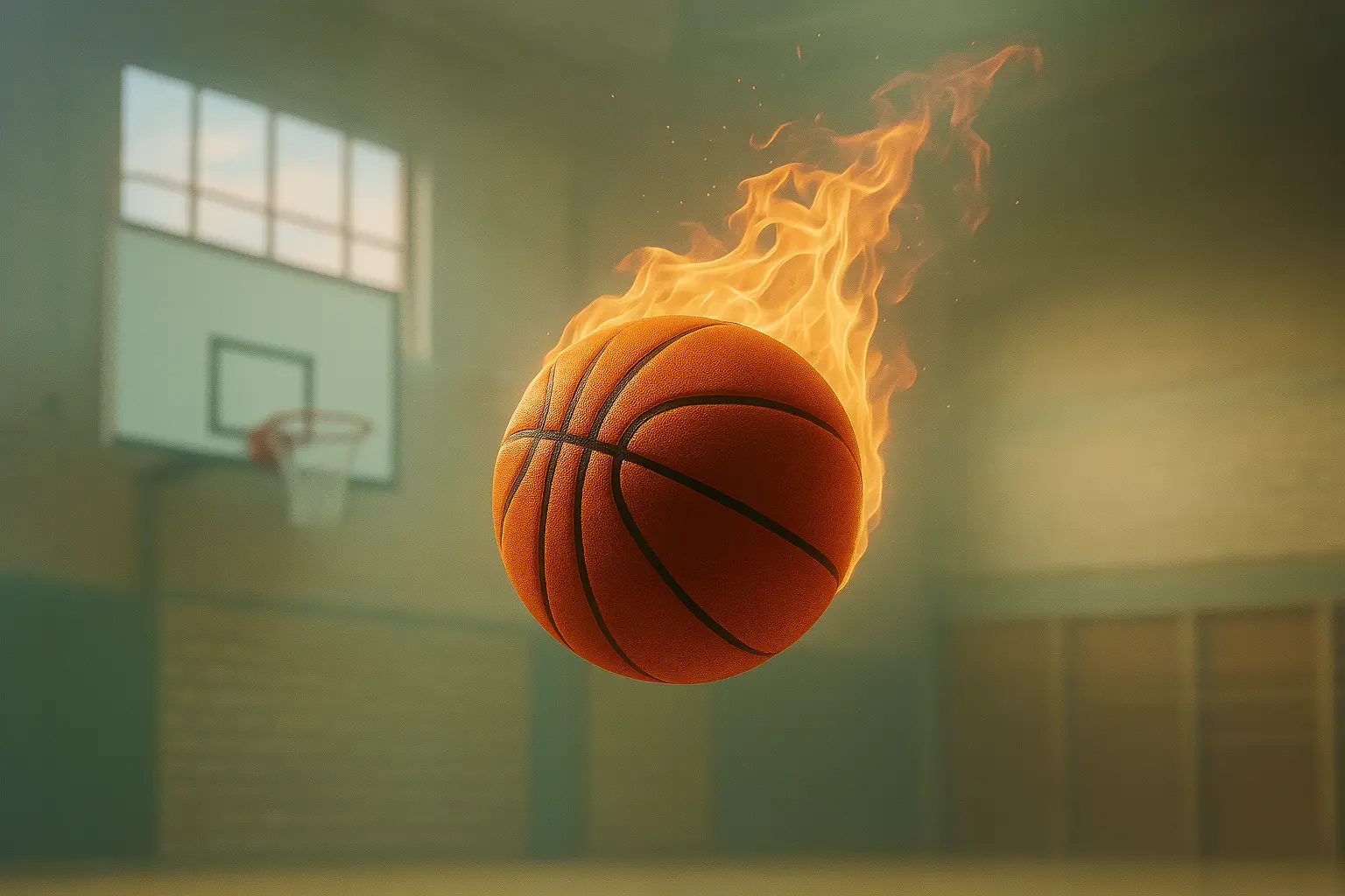 basketball court strategy